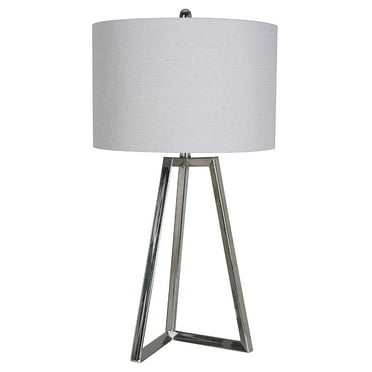Elk Lighting D3185 Excelsius Table Lamp Polished Nickel Elk Lighting D3185 Excelsius Table Lamp Polished Nickel